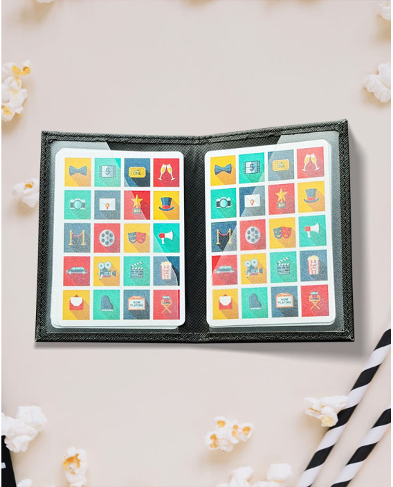 Movie Time - Magic Diamond Store