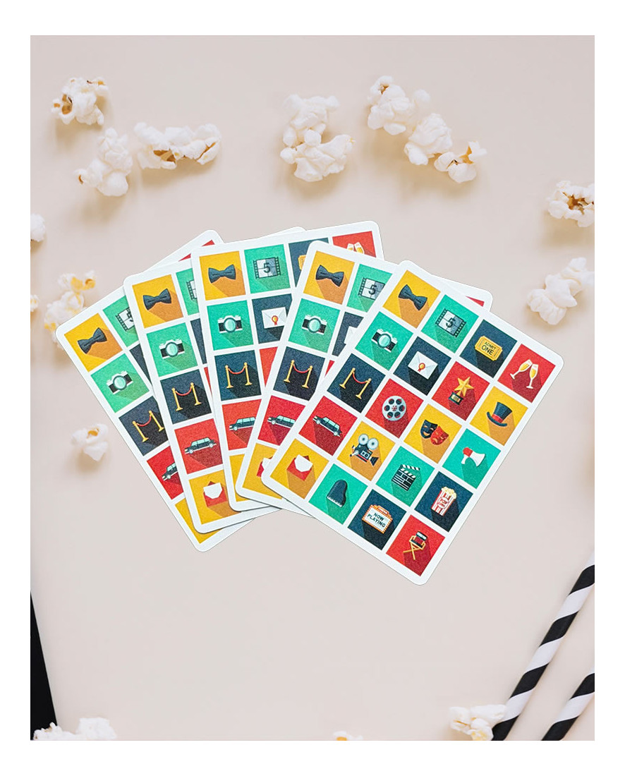 Movie Time - Magic Diamond Store