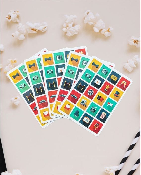 Movie Time - Magic Diamond Store