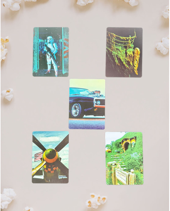 Movie Time - Magic Diamond Store