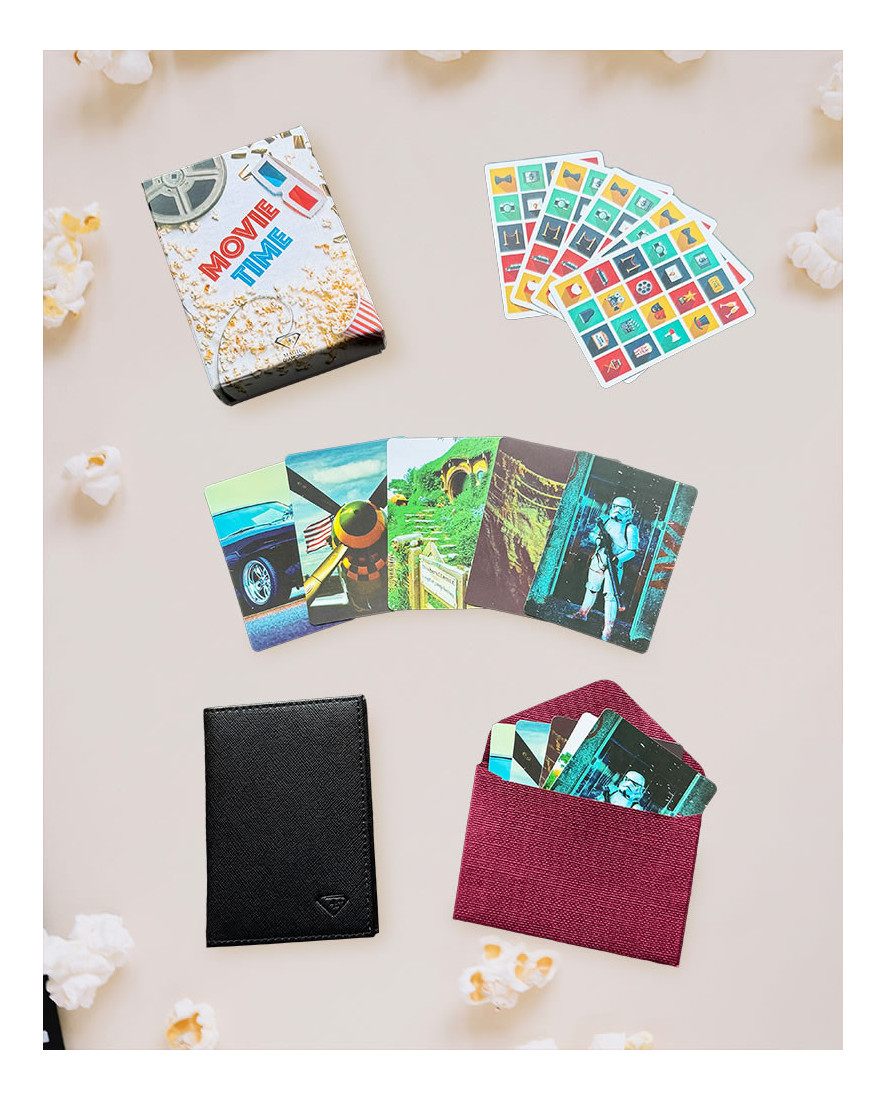 Movie Time - Magic Diamond Store