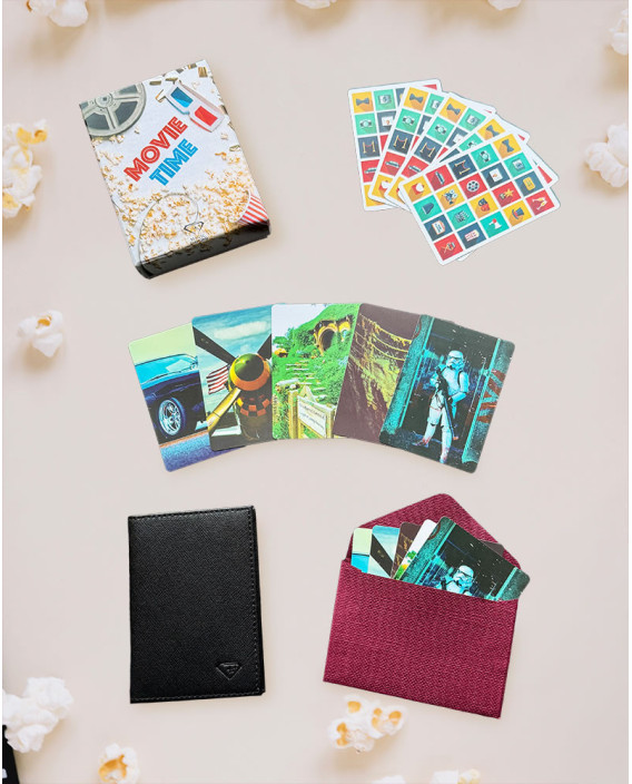 Movie Time - Magic Diamond Store