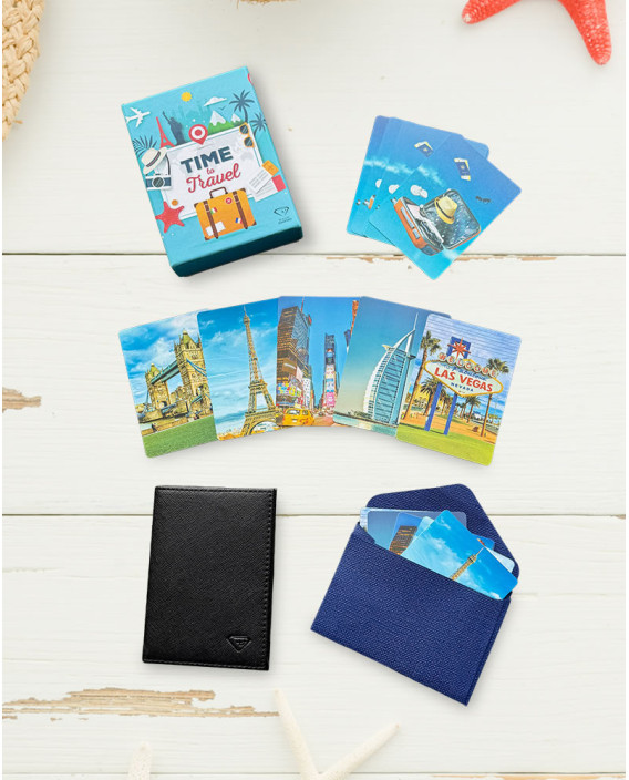 Time To Travel - Magic Diamond Store