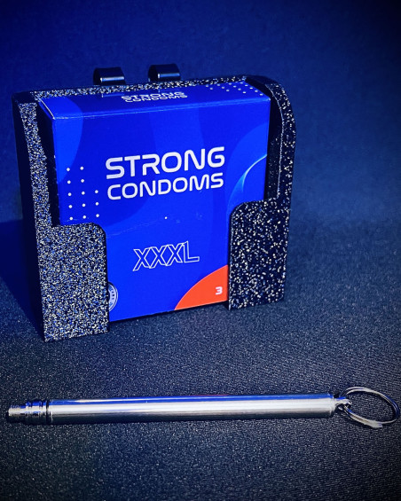 Solid Condom - Magic Diamond Store