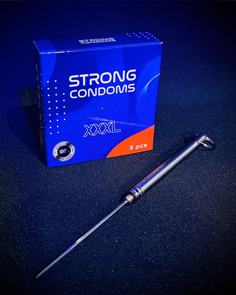 Solid Condom - Magic Diamond Store