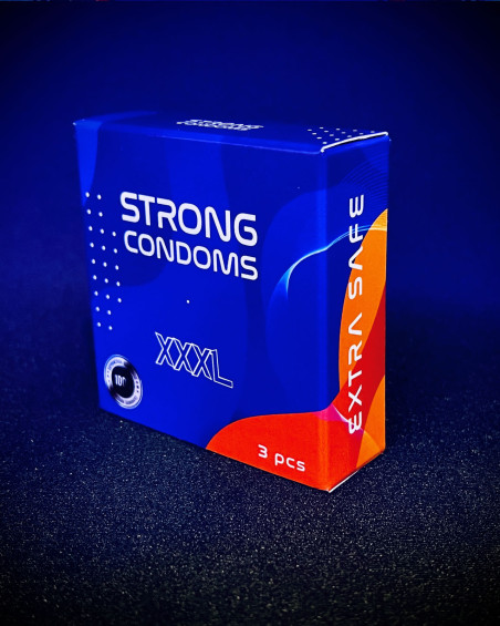 Solid Condom - Magic Diamond Store