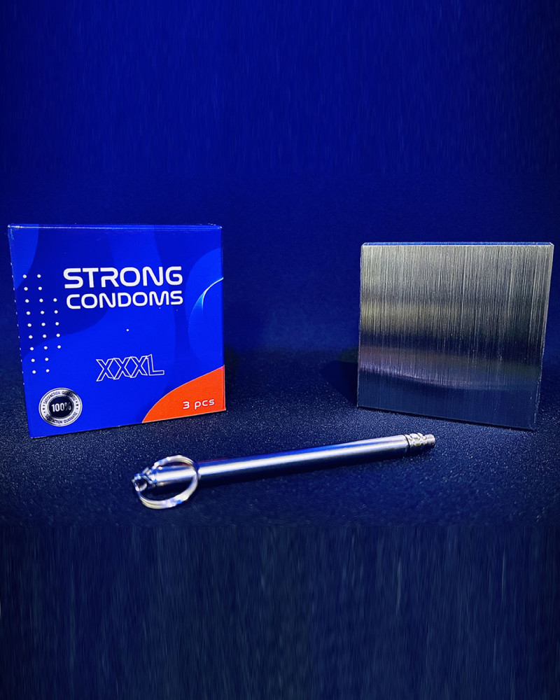 Solid Condom - Magic Diamond Store