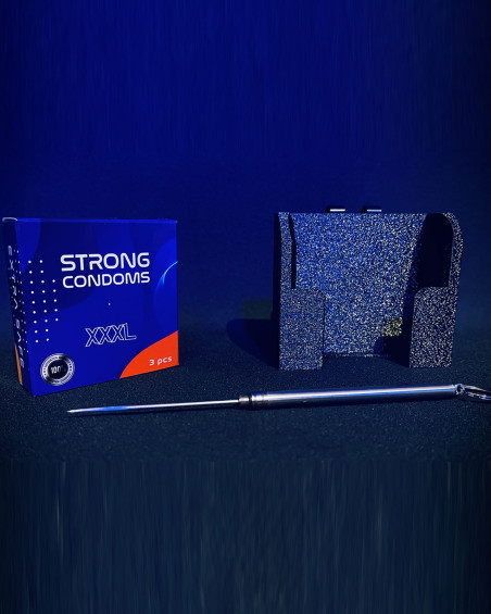 Solid Condom - Magic Diamond Store