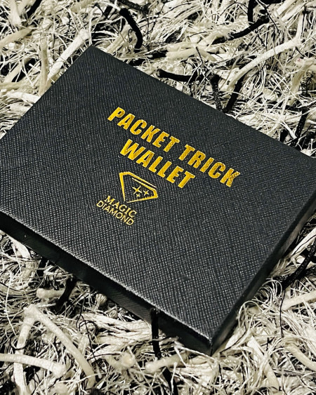 Packet Trick Wallet - Magic Diamond Store