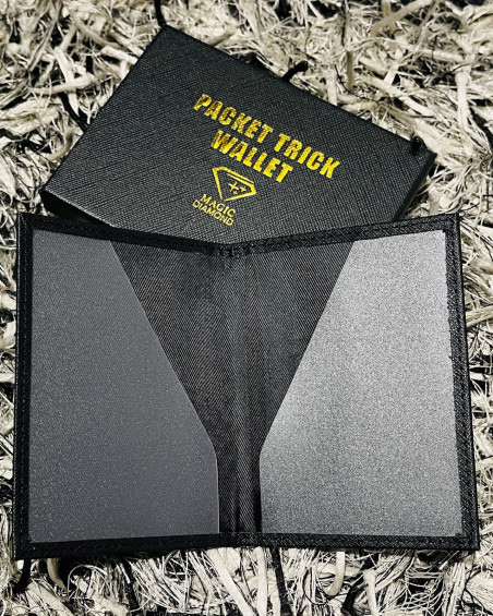 Packet Trick Wallet - Magic Diamond Store