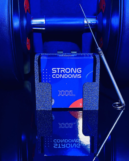 Solid Condom - Magic Diamond Store