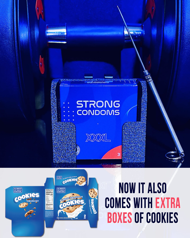 Solid Condom - Magic Diamond Store