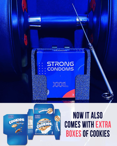 Solid Condom - Magic Diamond Store