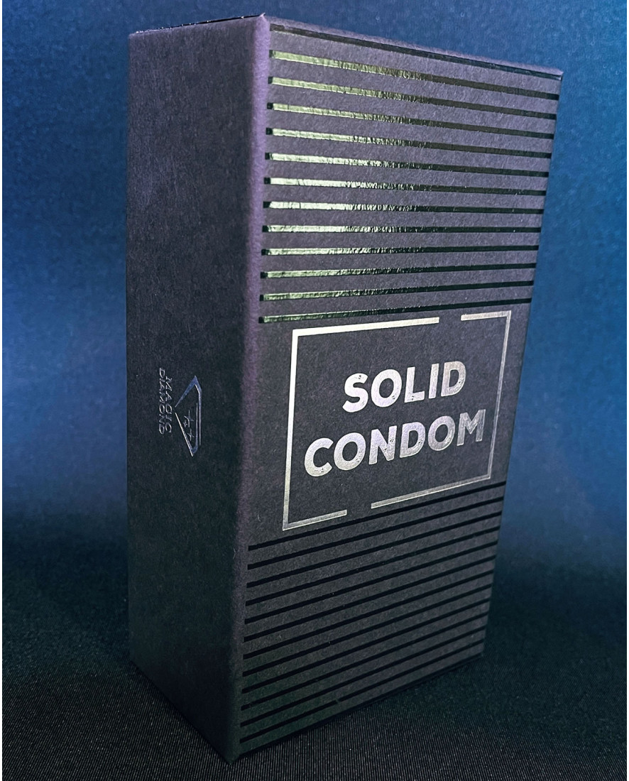 Solid Condom - Magic Diamond Store