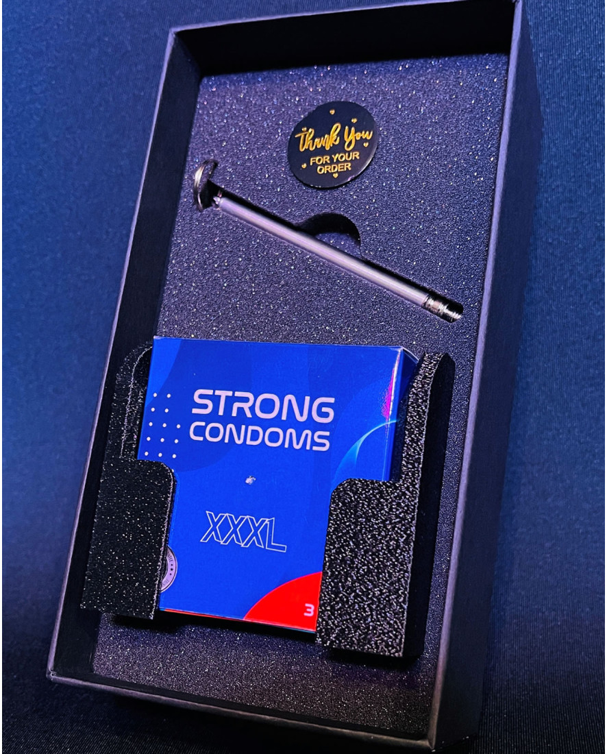 Solid Condom - Magic Diamond Store