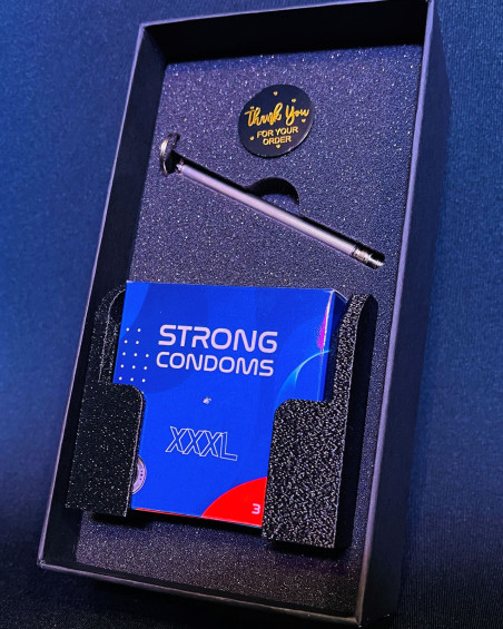 Solid Condom - Magic Diamond Store