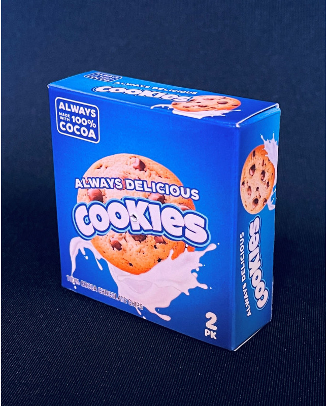 Refill box for Cookies (10 units) - Magic Diamond Store